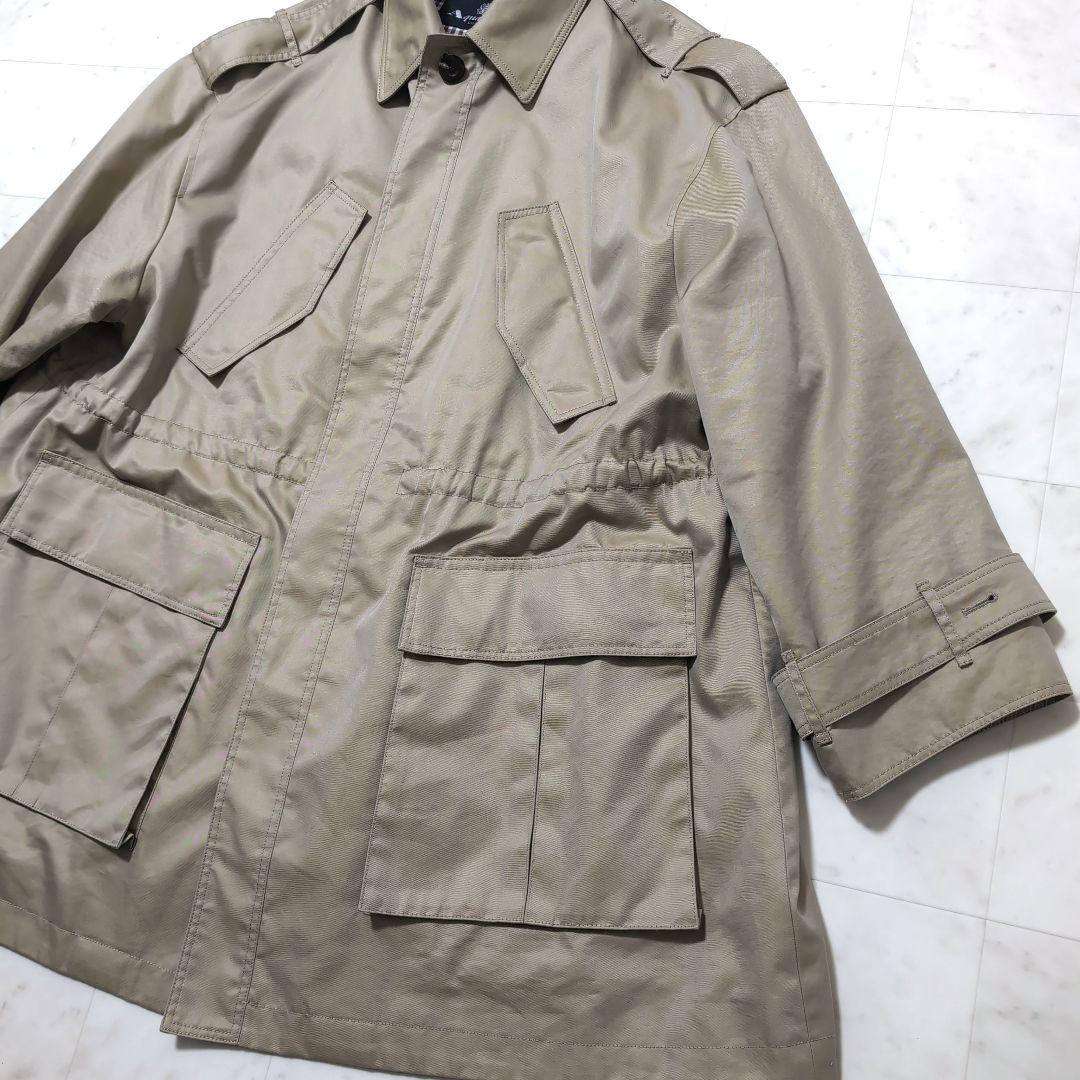 2024SS ETRE TOKYO × AQUASCUTUM ステンカラーコート