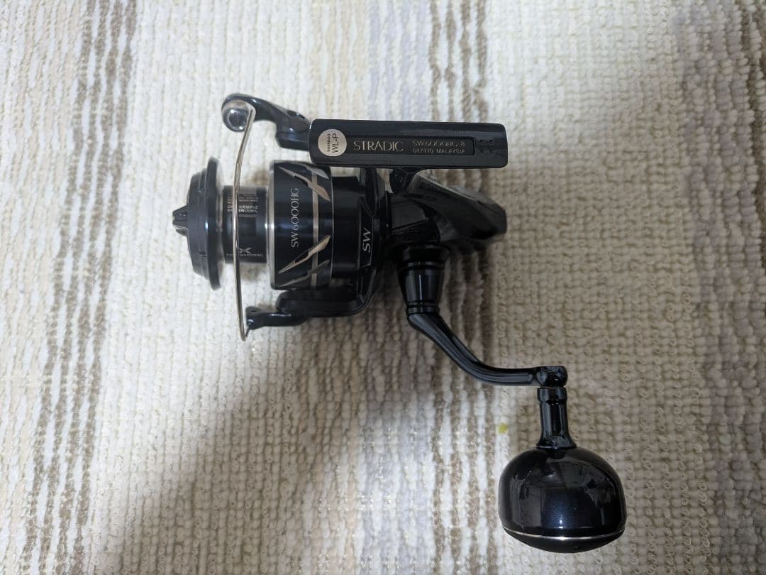 【新品未使用】SHIMANO 24STRADIC SW6000HG