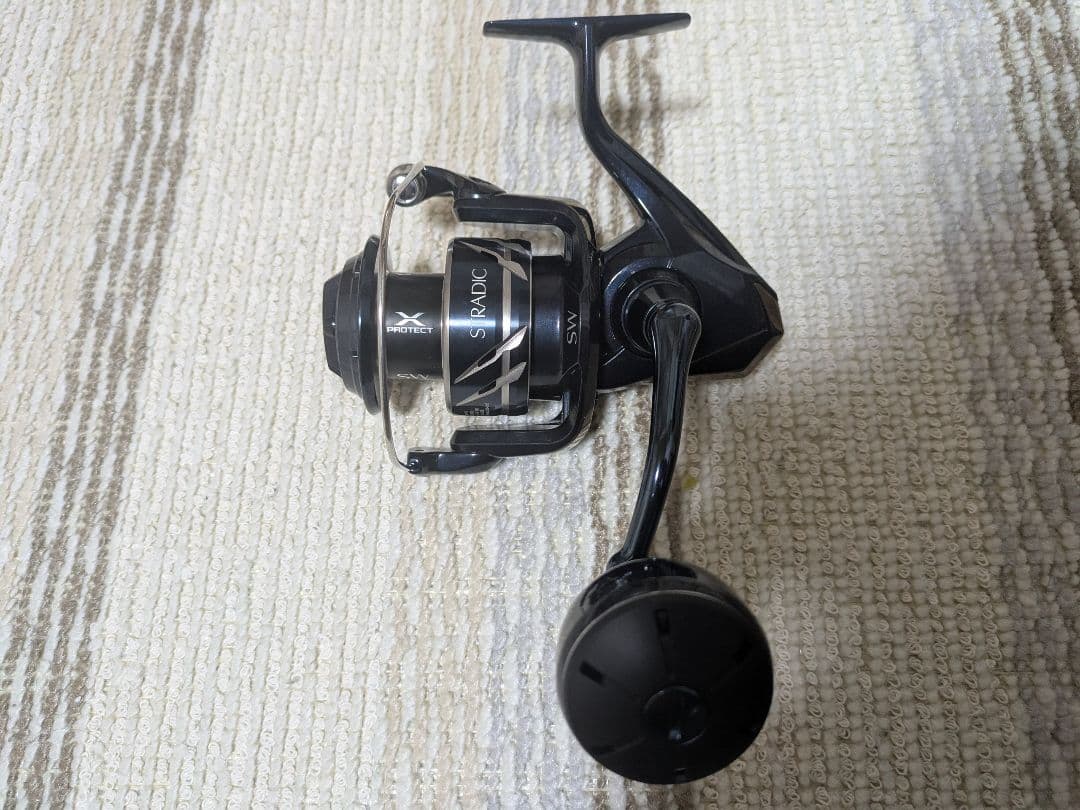 【新品未使用】SHIMANO 24STRADIC SW6000HG