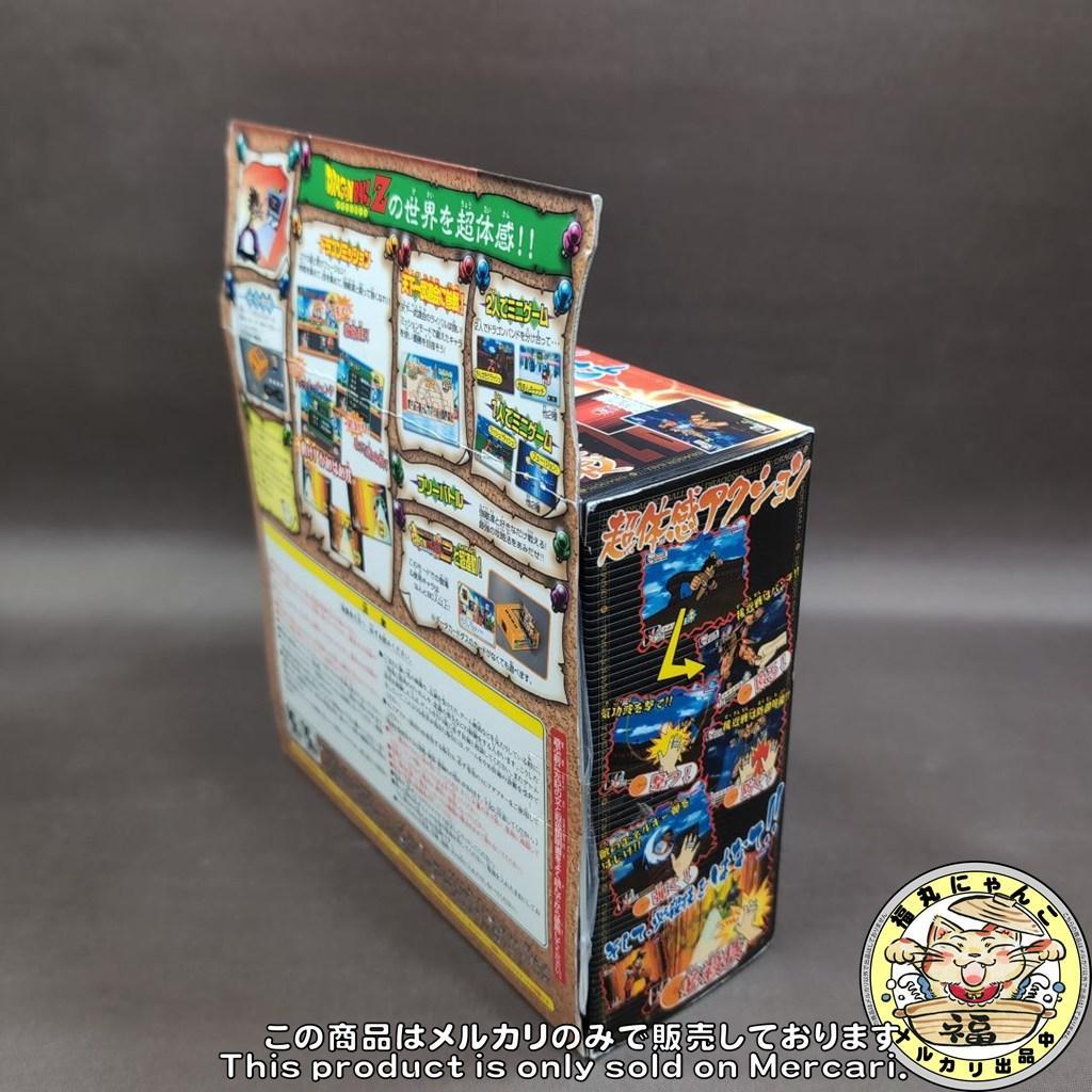Let's!TVプレイ ドラゴンボールZ かめはめ波2 未開封 箱ダメージ