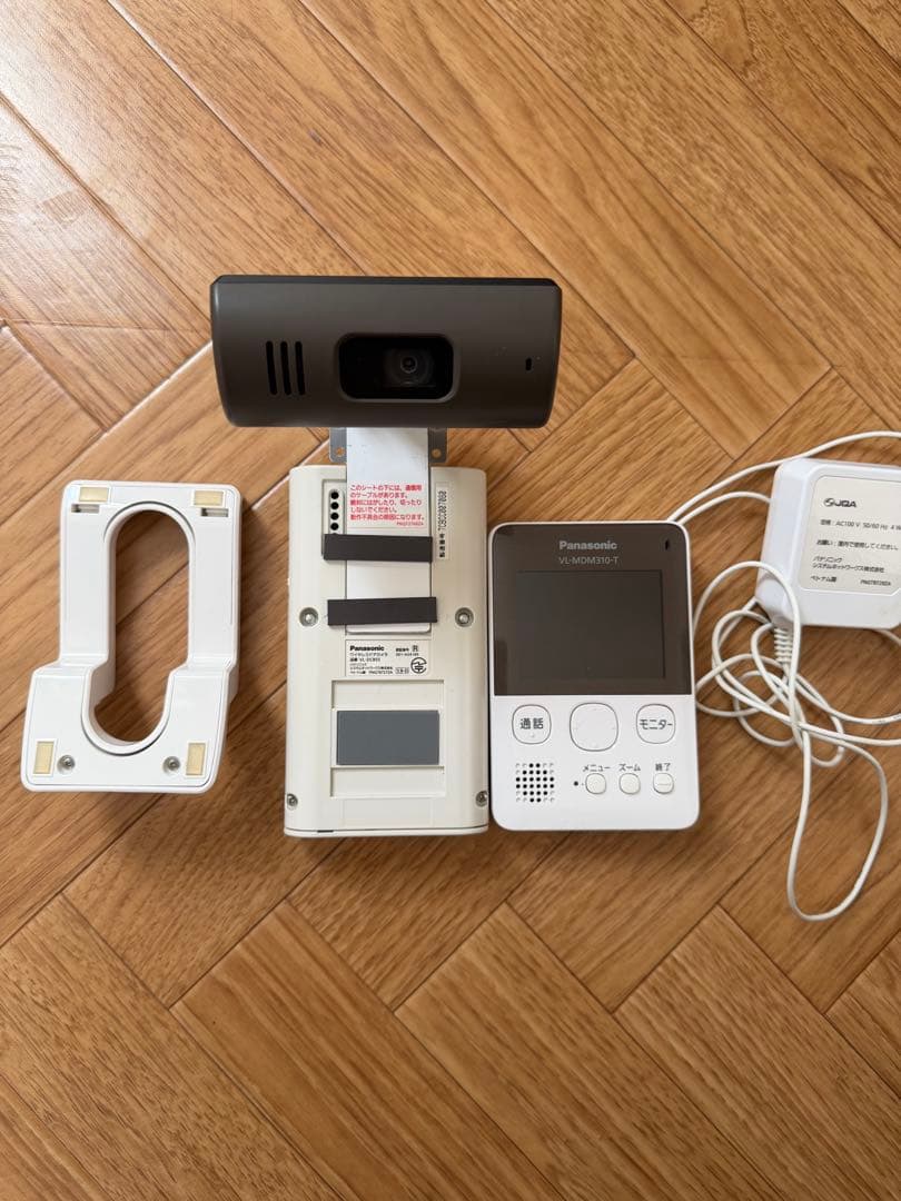 Panasonic VL-MDM310-T ドアモニ