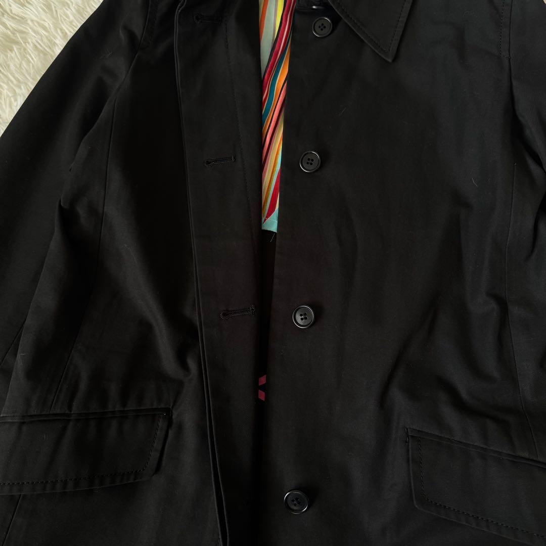 Paul Smith BLACKポールスミス ジャケット XL相当