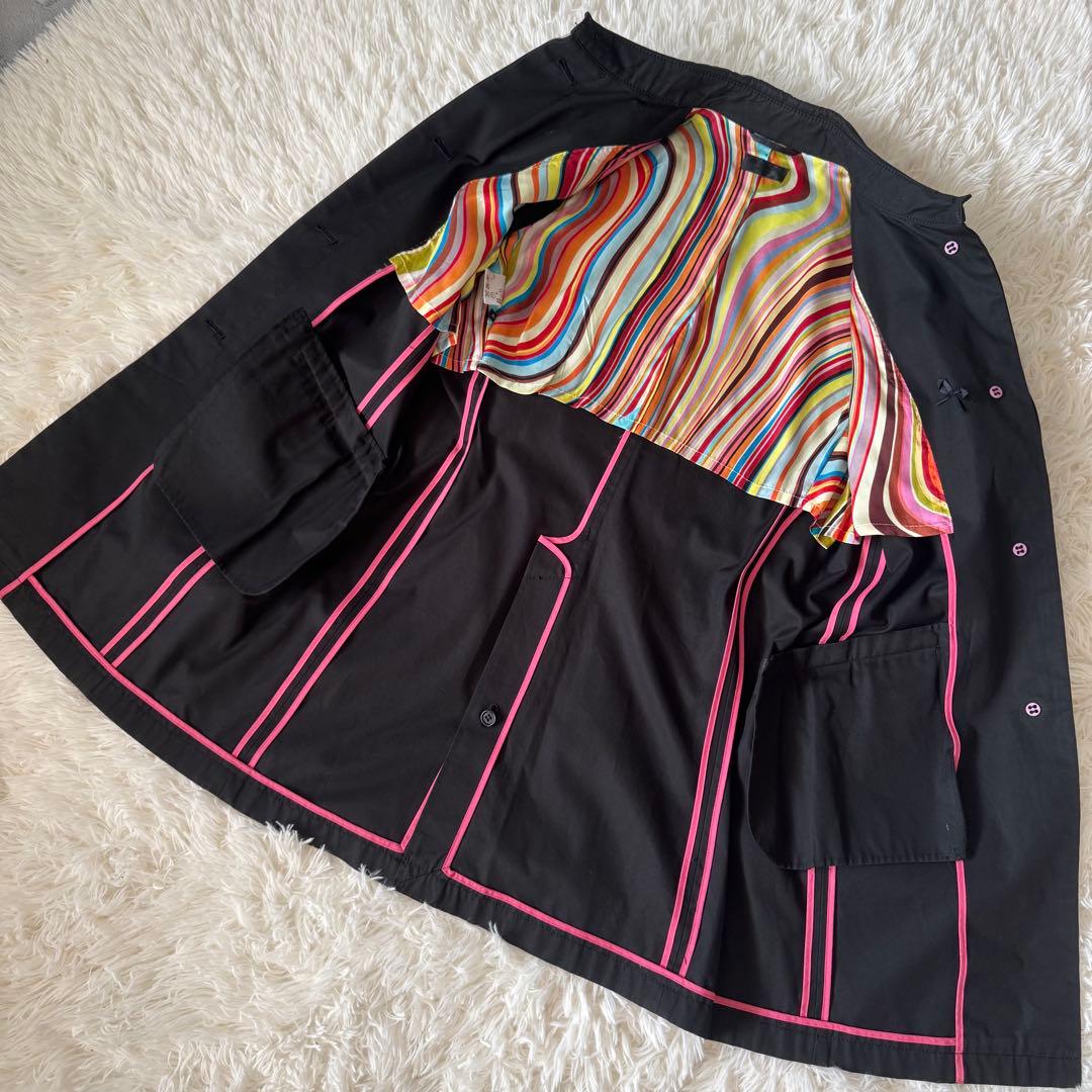 Paul Smith BLACKポールスミス ジャケット XL相当