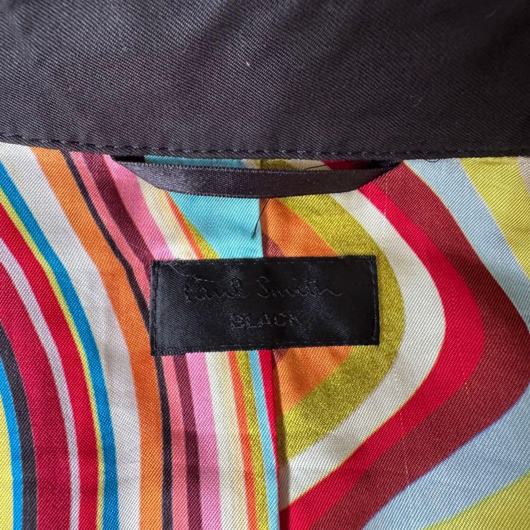 Paul Smith BLACKポールスミス ジャケット XL相当