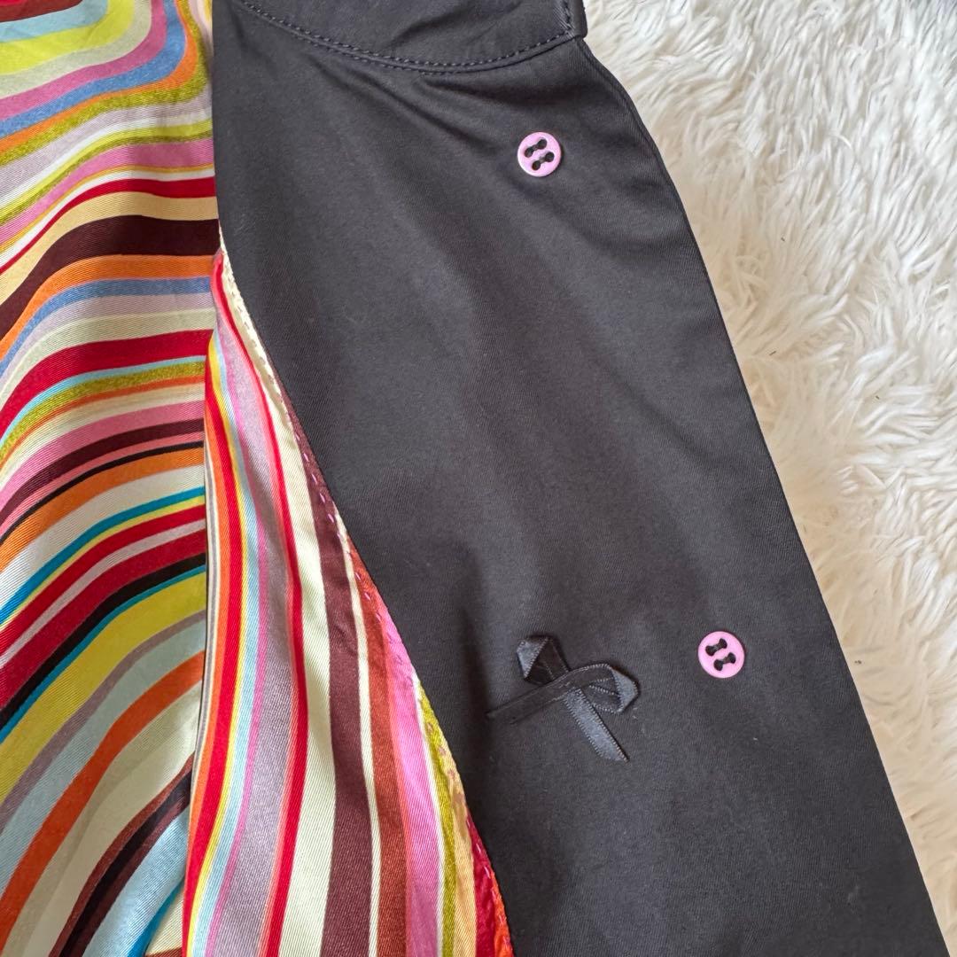 Paul Smith BLACKポールスミス ジャケット XL相当
