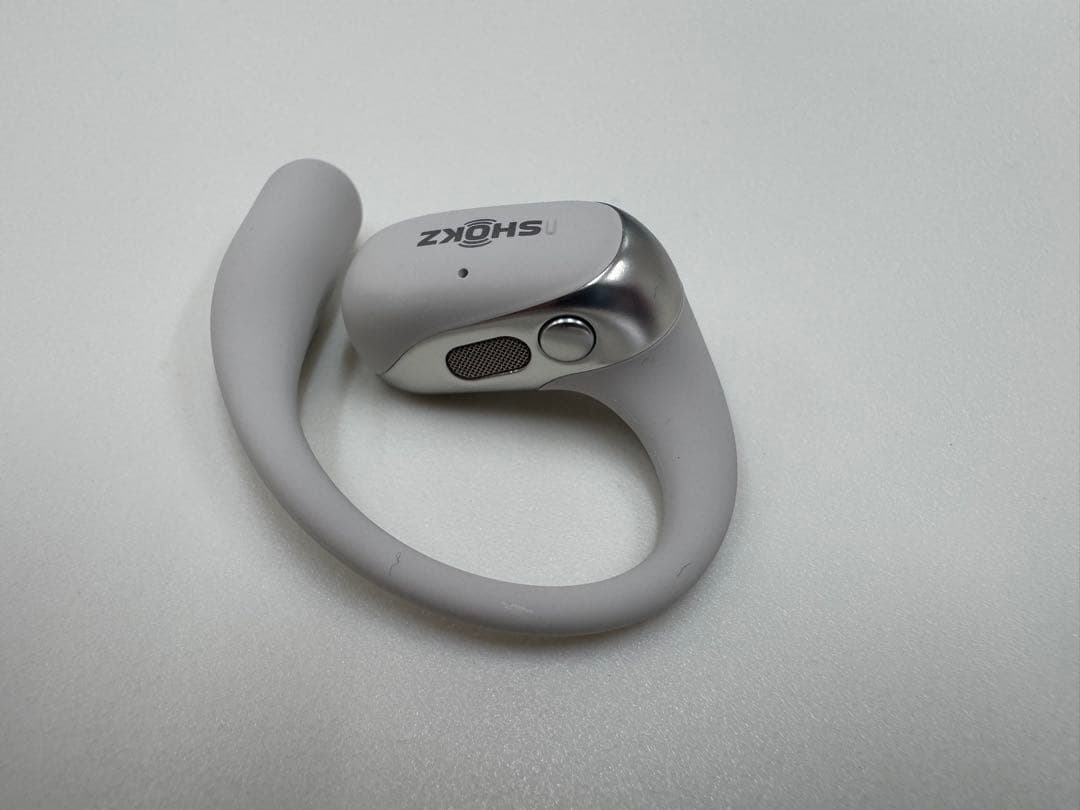 イヤホン shokz OpenFit 2+