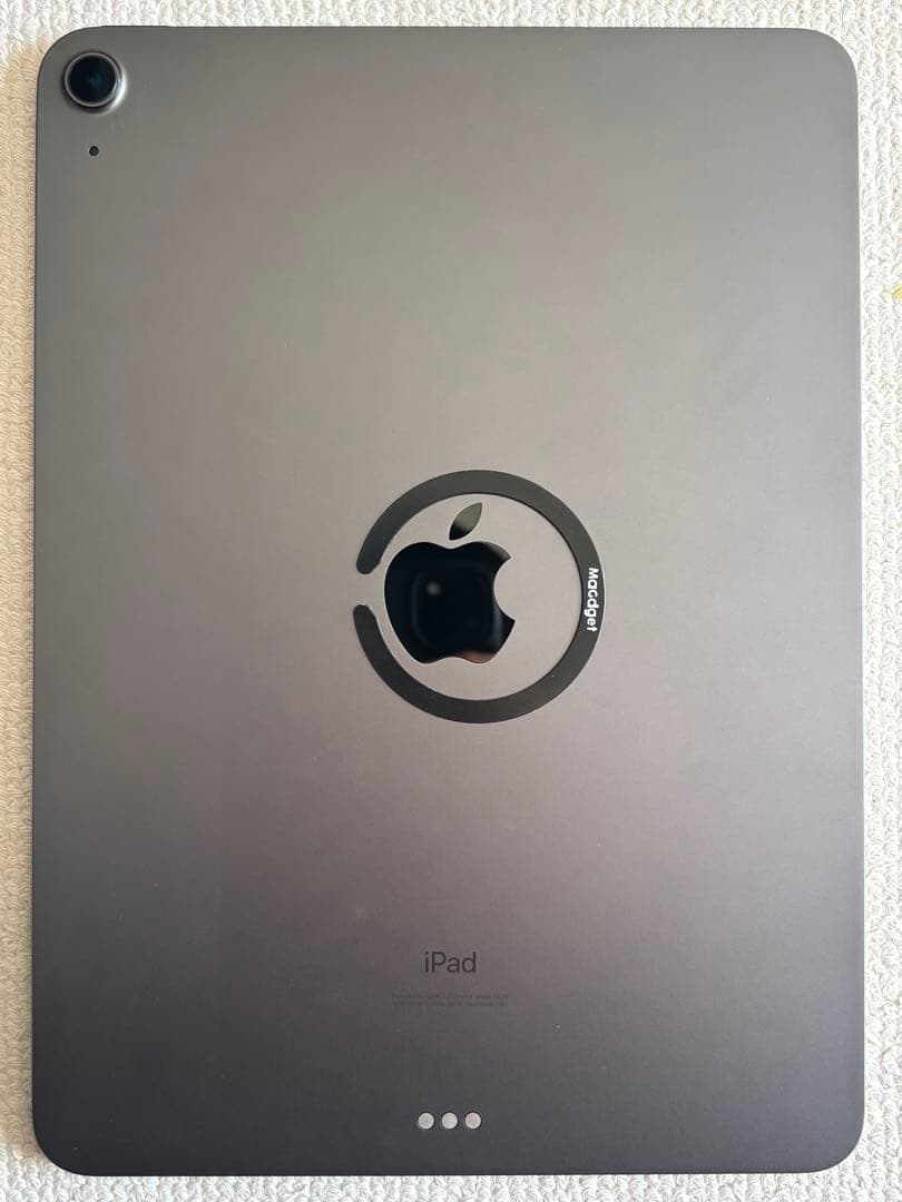 Apple iPad Air 64GBスペースグレー 本体