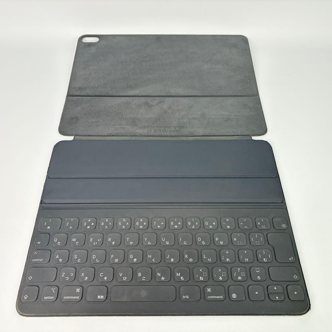 ✨美品✨ iPad Pro Smart Keyboard Folio ブラック