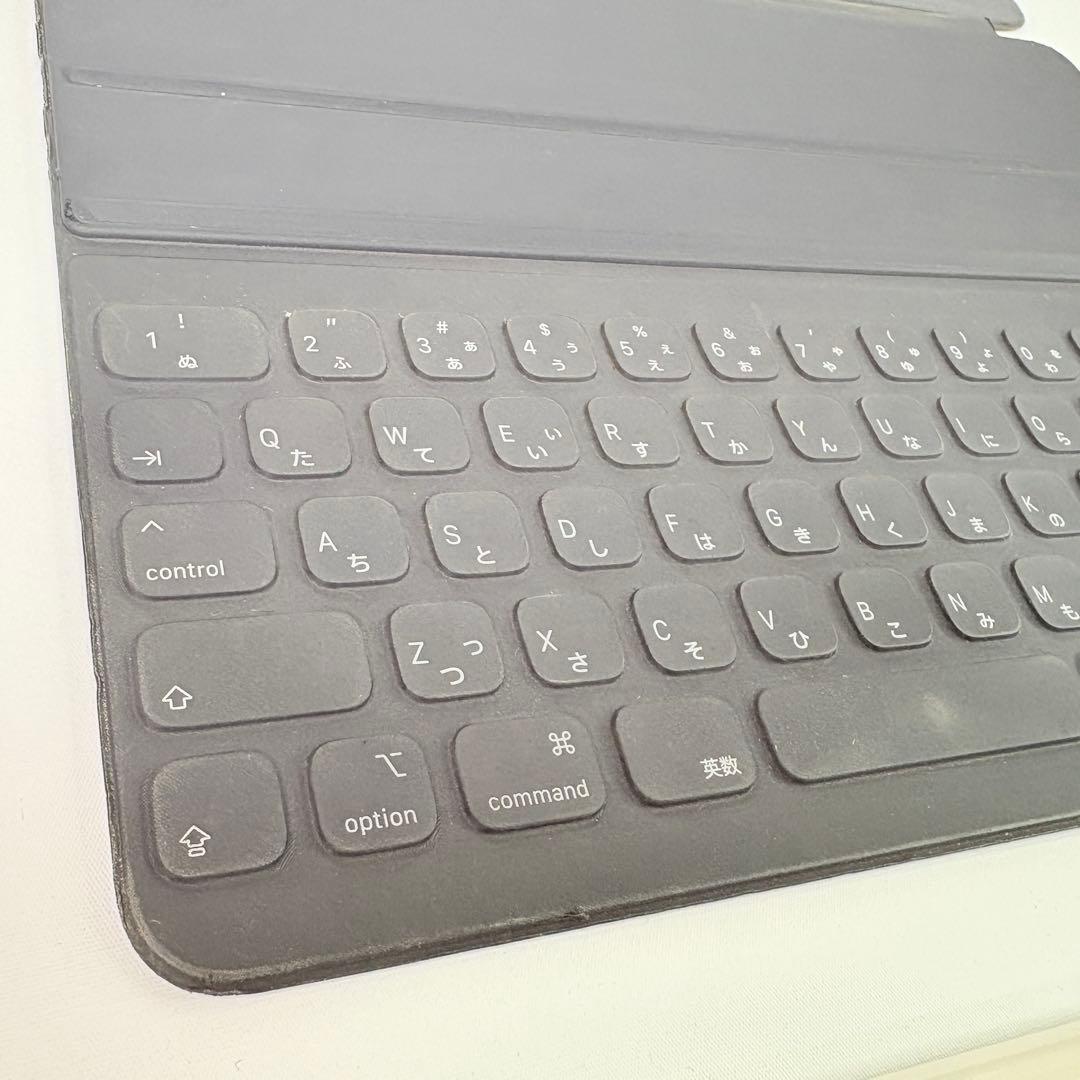 ✨美品✨ iPad Pro Smart Keyboard Folio ブラック