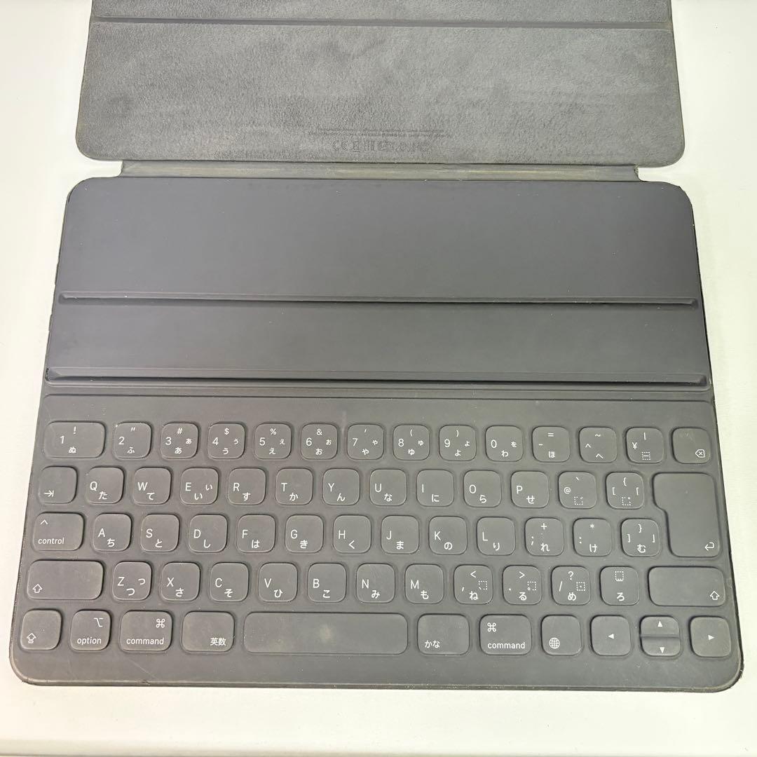 ✨美品✨ iPad Pro Smart Keyboard Folio ブラック