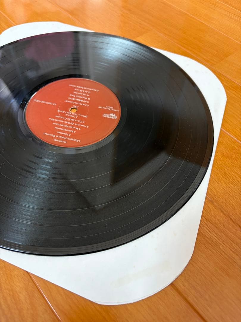中古レコードAFI Black Sails in the Sunset