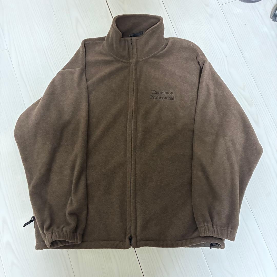 (値下げ)ennoy フリースセットアップ