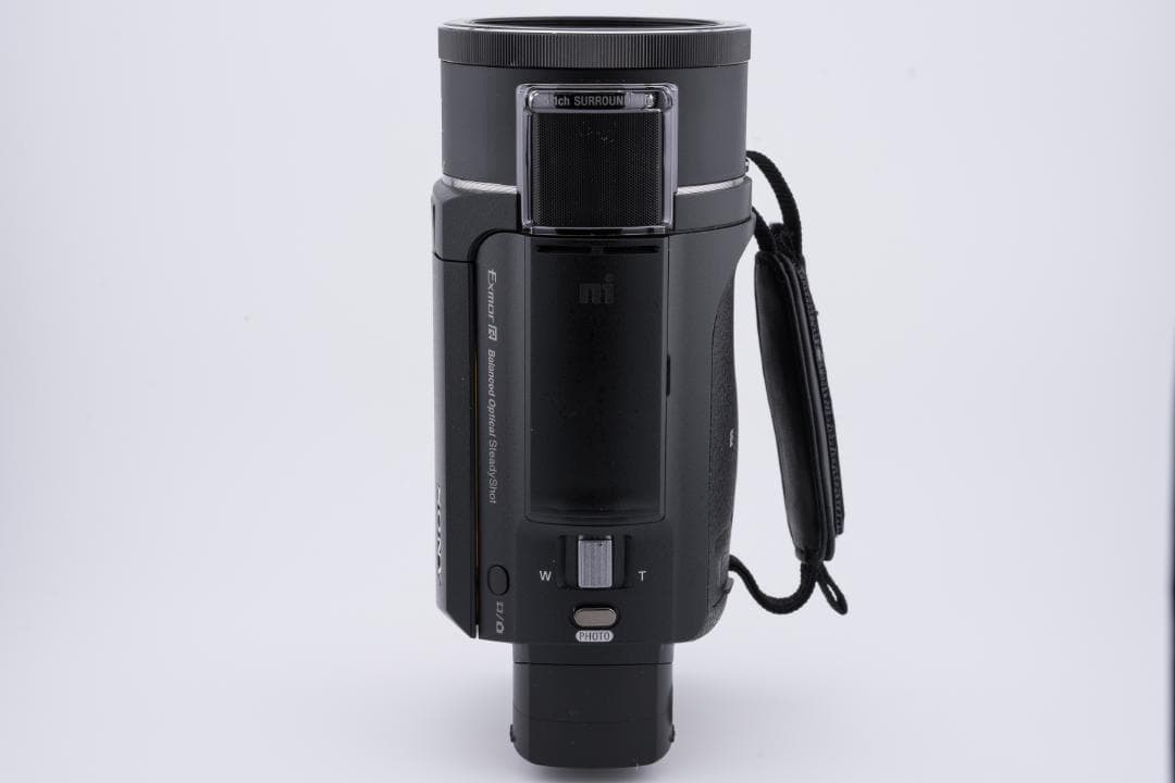 【中古】SONY Handycam FDR-AX55 4K