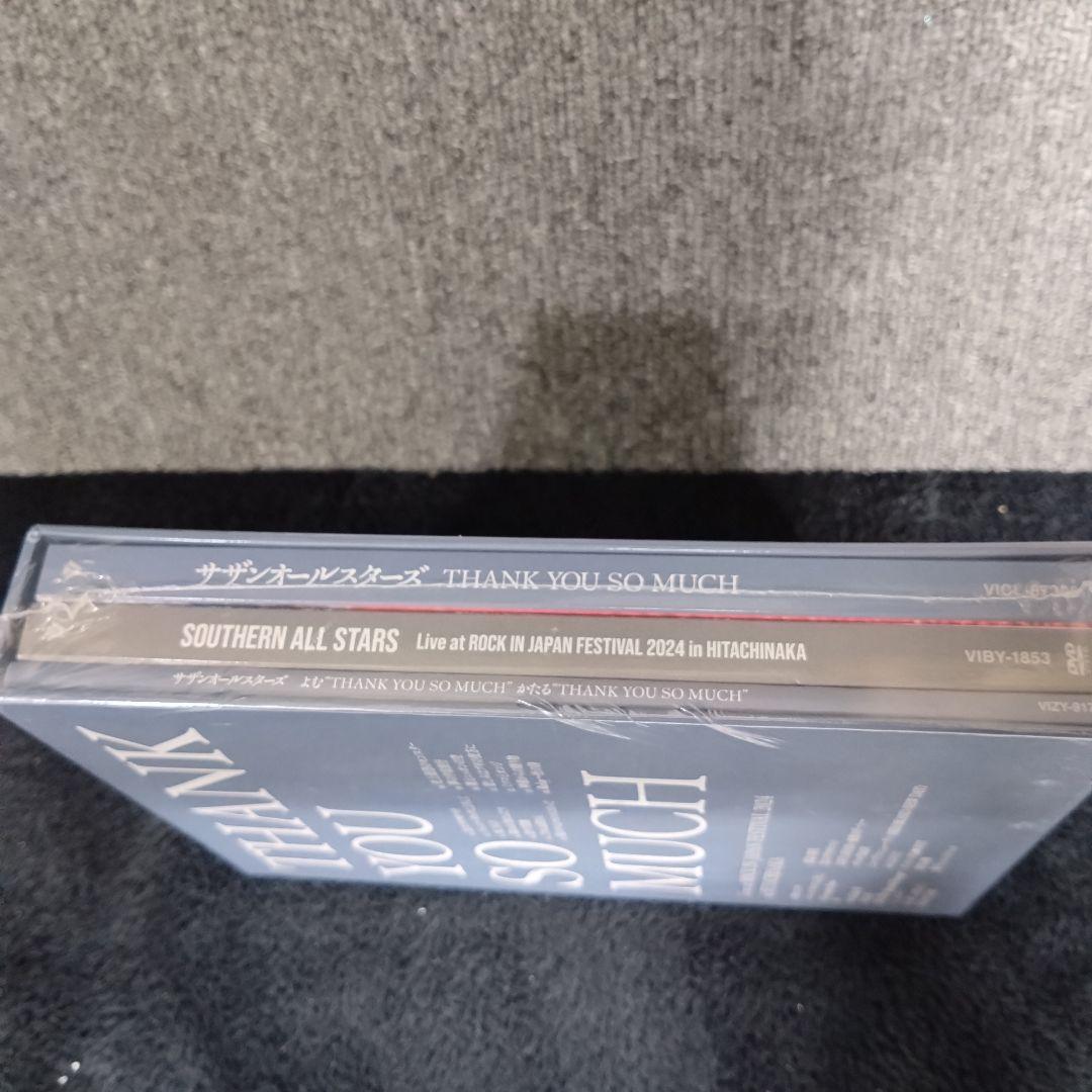 【未開封】THANK YOU SO MUCH　サザンオールスターズ