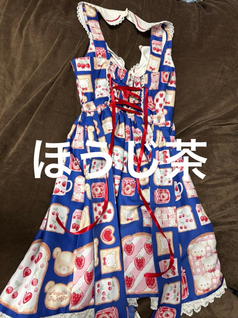 ゆ*き様 Angelic Pretty Sunny Day Brunch JSK