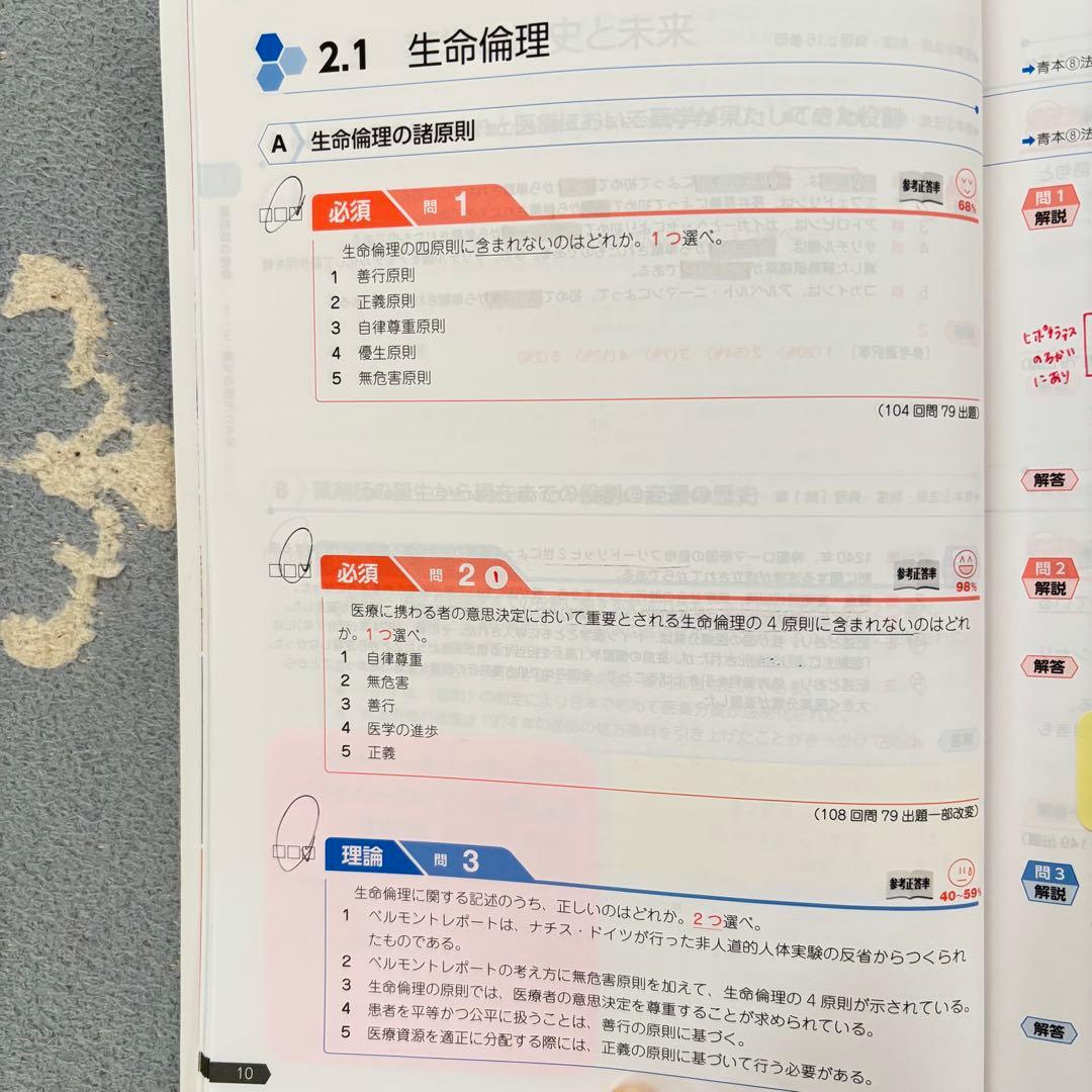 【25冊】薬剤師国家試験　薬ゼミ　青本　青問　薬がみえる　模試　まとめ売り