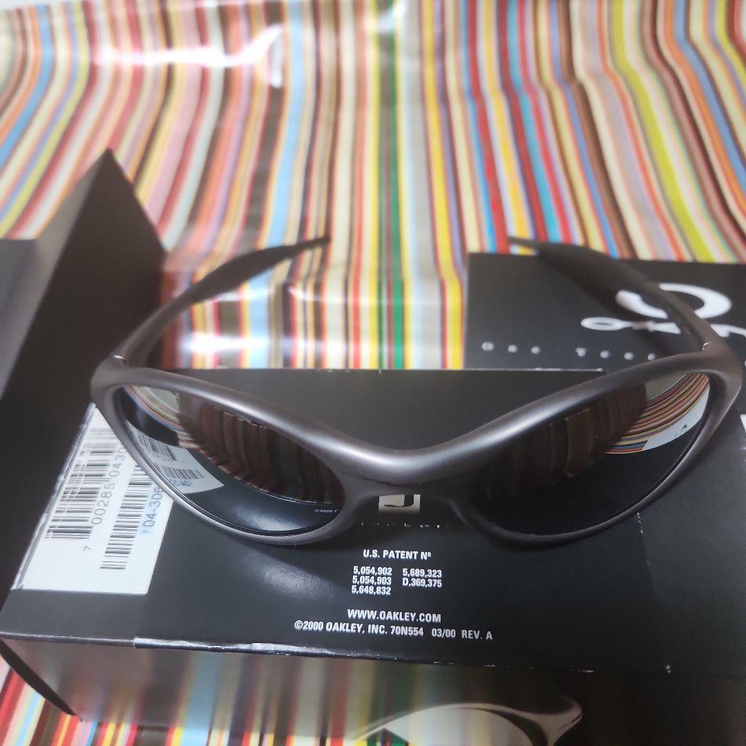 OAKLEY オークリー EYE JACKET アイジャケット　サングラス