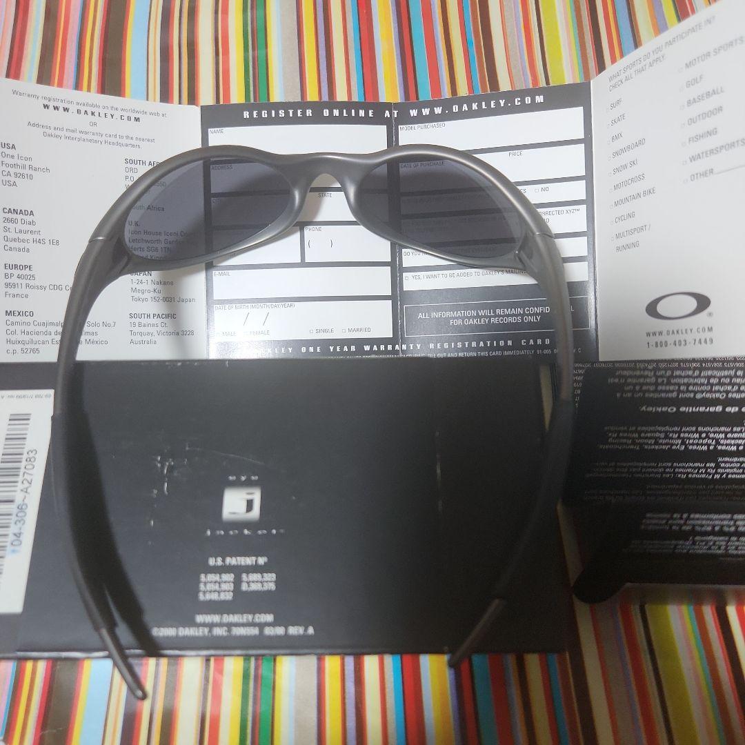 OAKLEY オークリー EYE JACKET アイジャケット　サングラス