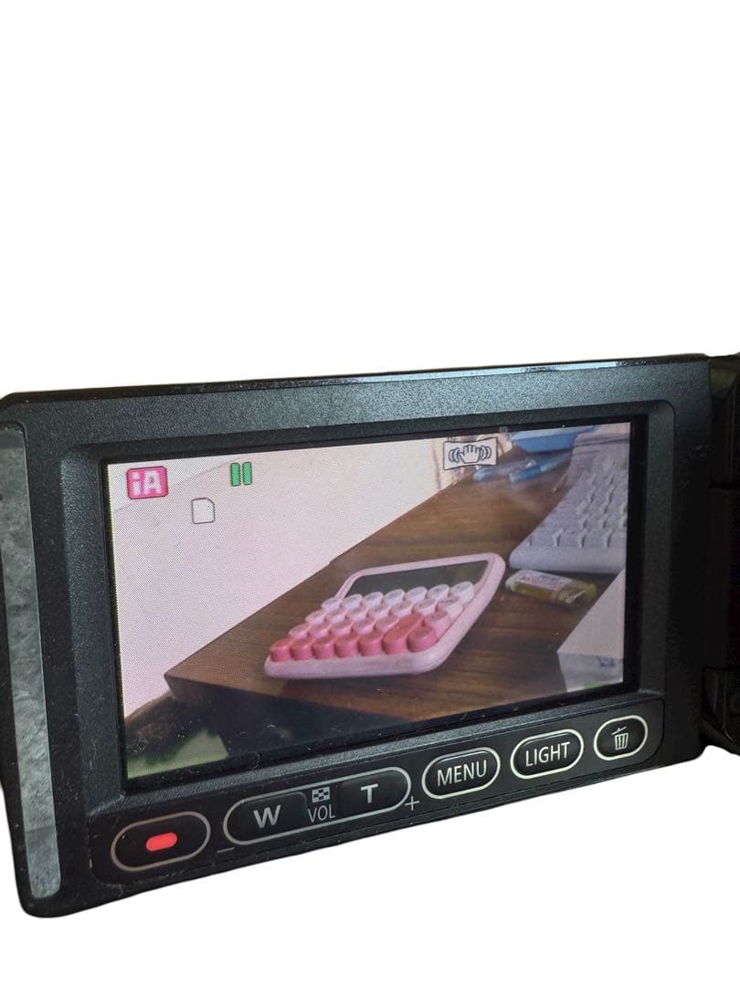 Panasonic HDC-TM30 デジタルハイビジョンビデオカメラ