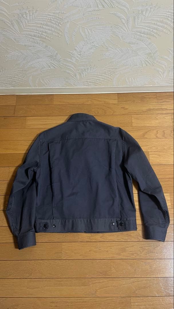 60's　Lee　Phillips 66　COTTON　WORK　JACKET