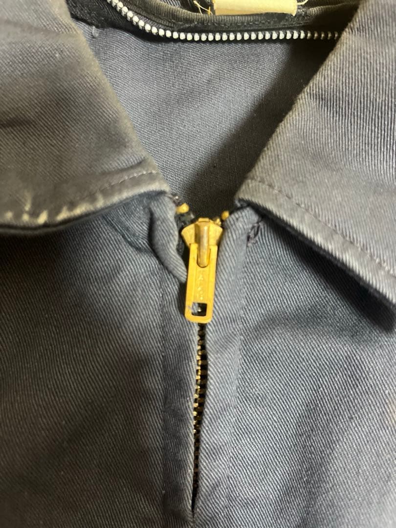 60's　Lee　Phillips 66　COTTON　WORK　JACKET