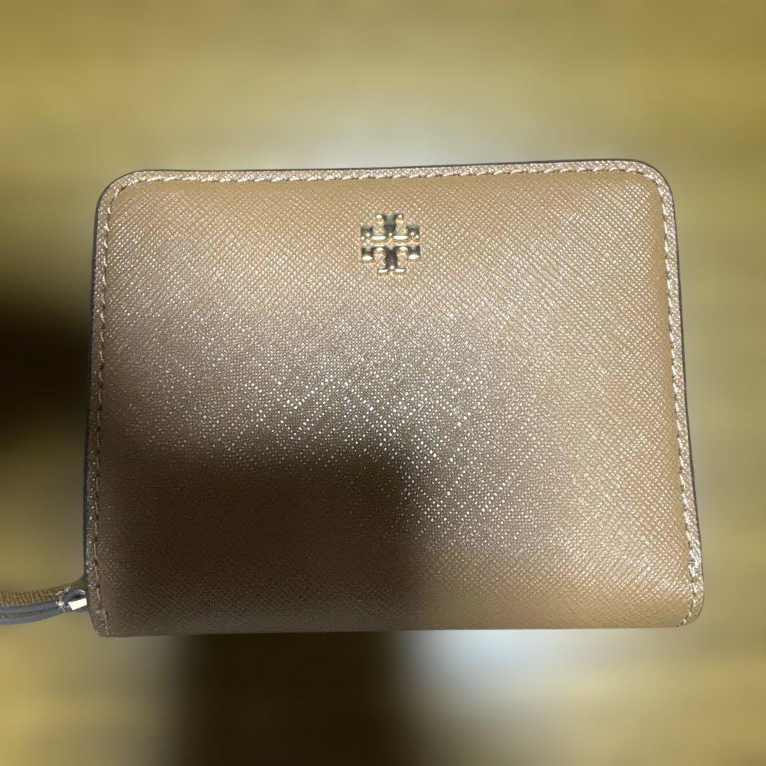 Tory Burch 折りたたみ財布