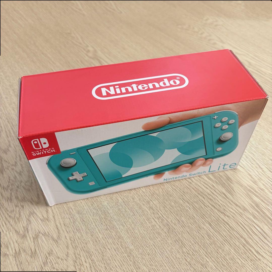 Nintendo Switch Lite +あつまれ どうぶつの森ソフトセット
