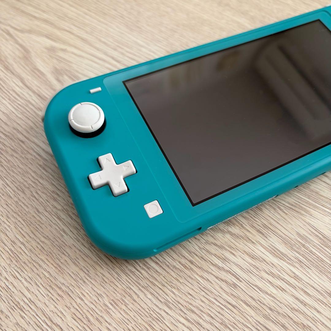 Nintendo Switch Lite +あつまれ どうぶつの森ソフトセット