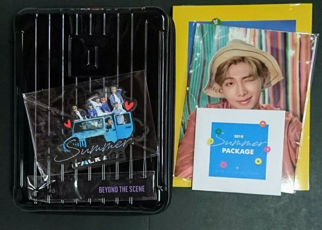 防弾少年団 2018 BTS SUMMER PACKAGE VOL.4  UMS