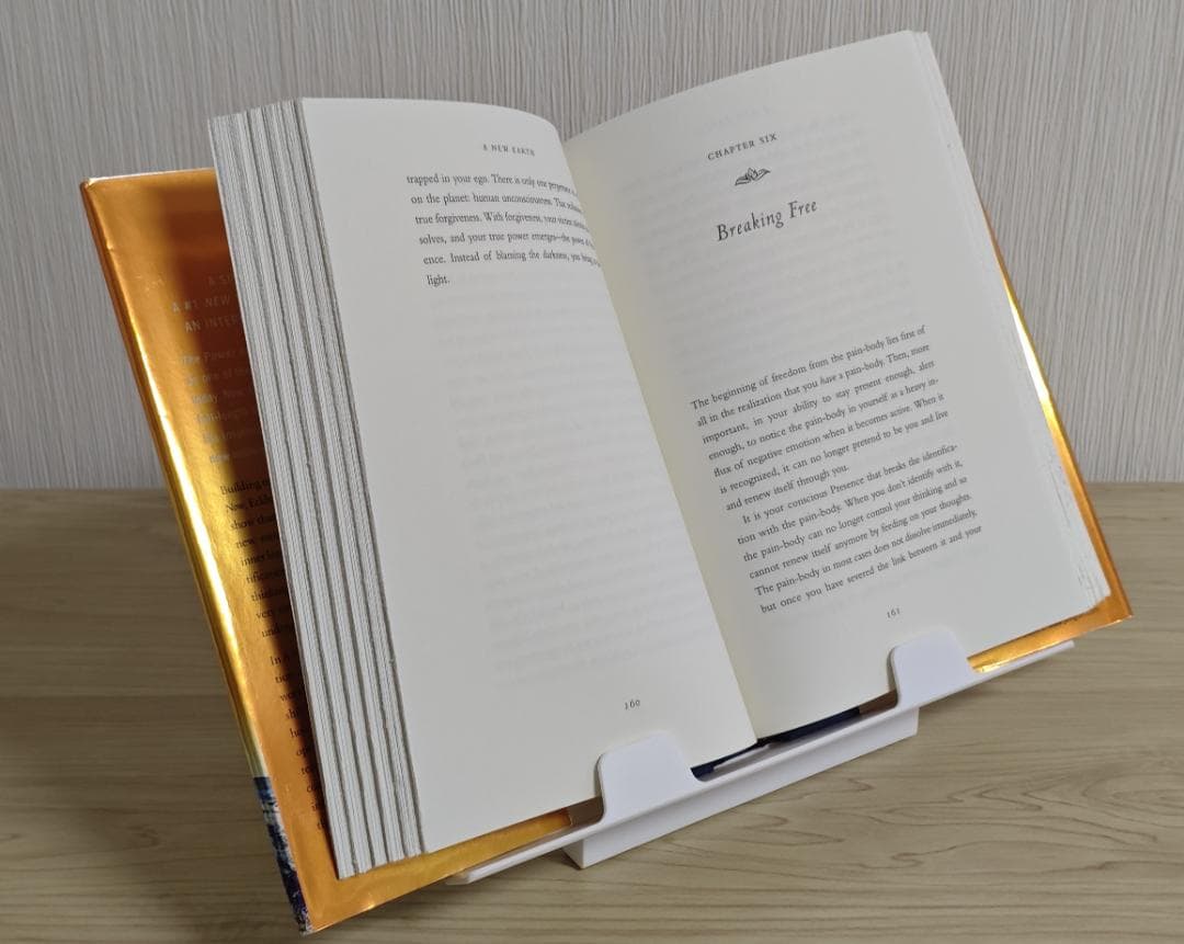 Eckhart Tolle【Hardcover 2 book Set】