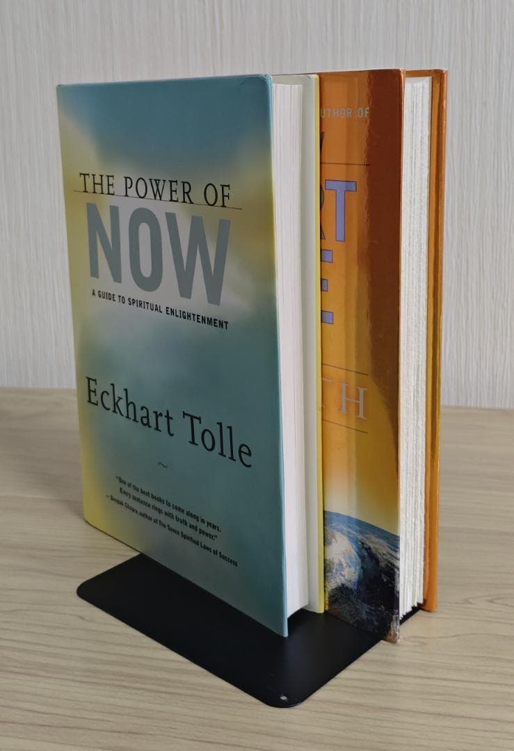 Eckhart Tolle【Hardcover 2 book Set】
