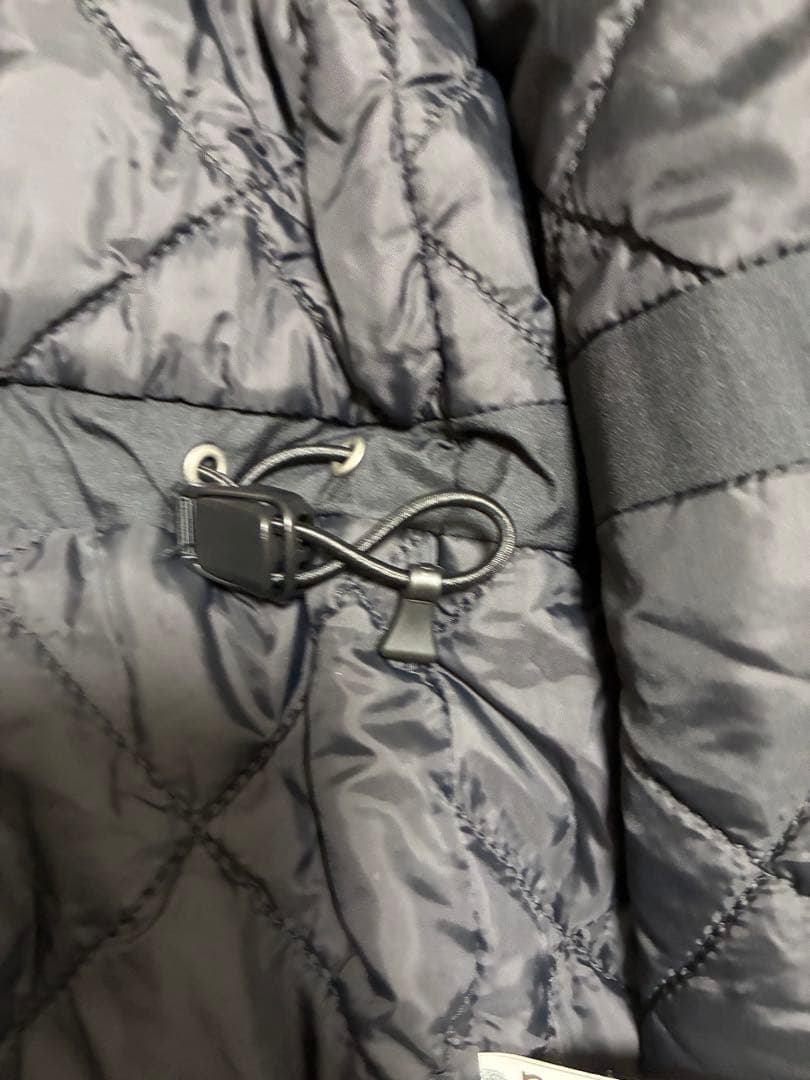 TROOPER PUFF COAT GORE-TEX NN-JU4503 黒