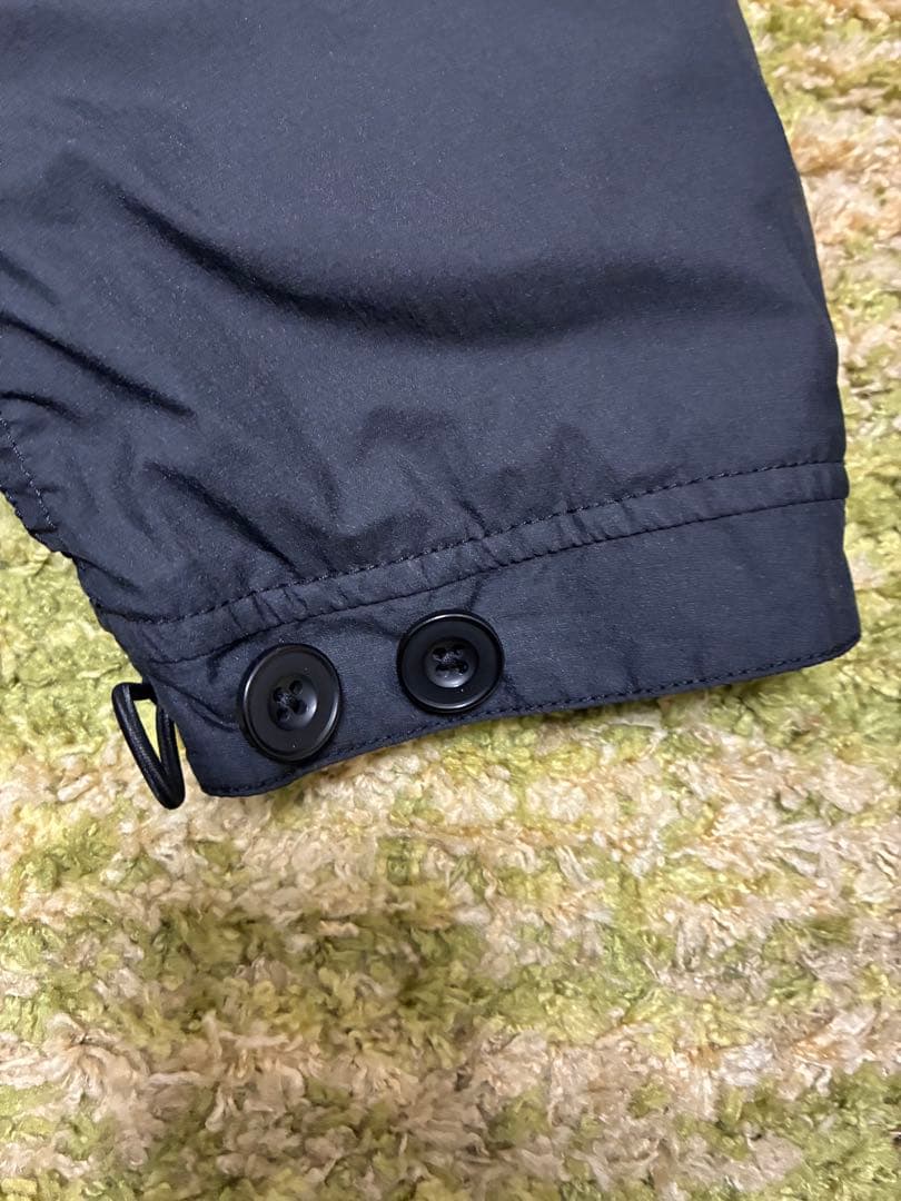TROOPER PUFF COAT GORE-TEX NN-JU4503 黒