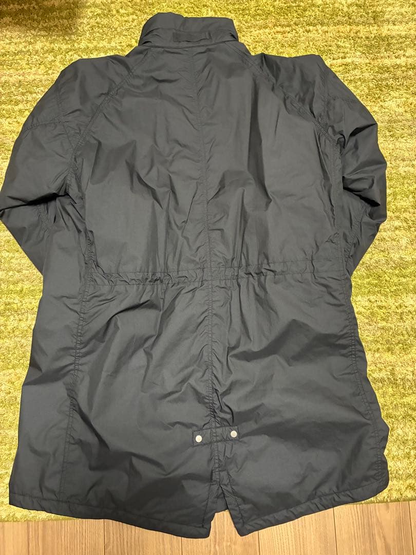 TROOPER PUFF COAT GORE-TEX NN-JU4503 黒