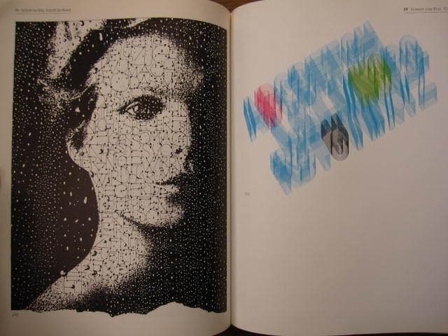 アート・デザイン・音楽 Wo der Buchstabe das Wort fuehrt.