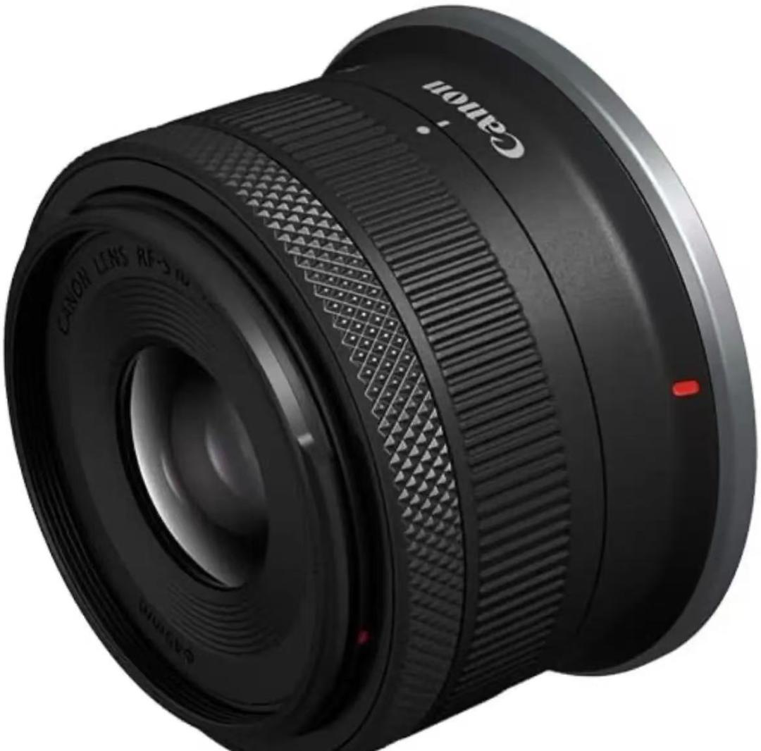 【新品未開封】 Canon RF-S 18-45mm　五つ