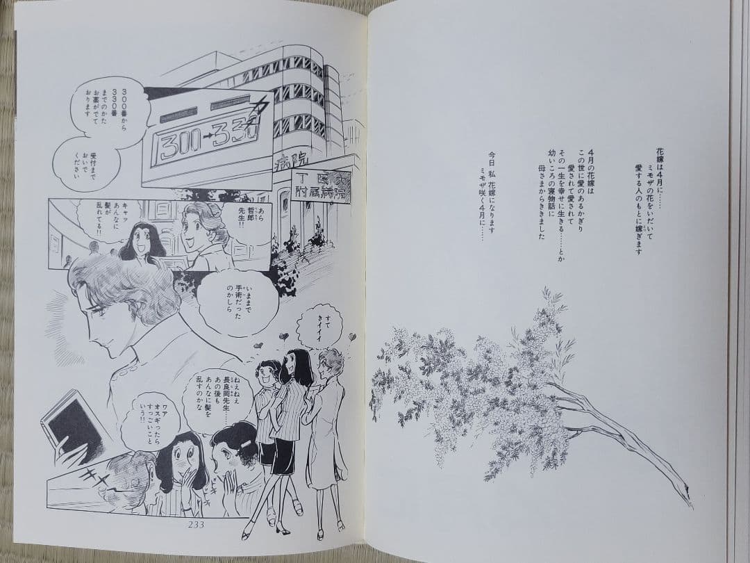 わたなべまさこ名作集 「恋つづり」愛蔵版　ハードカバー　帯付き
