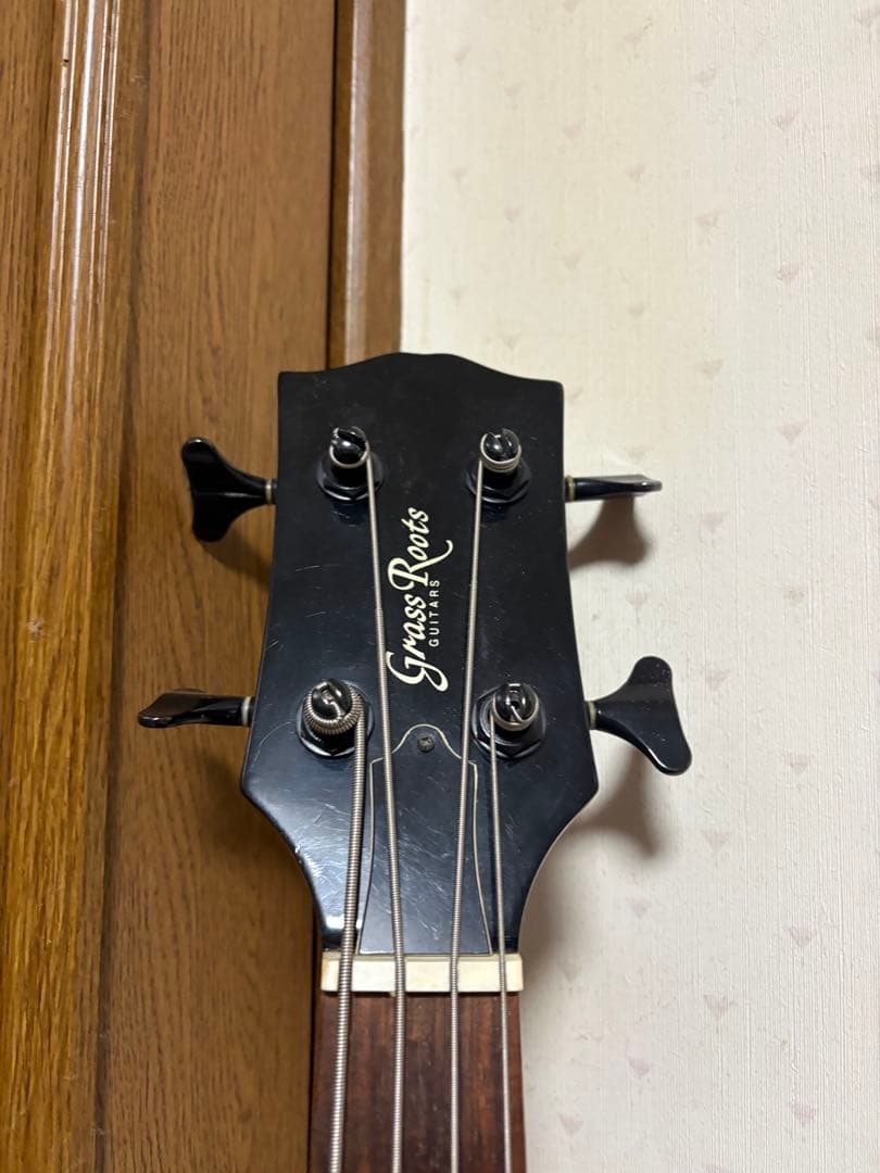 ベース GrassRoots G-JV-58