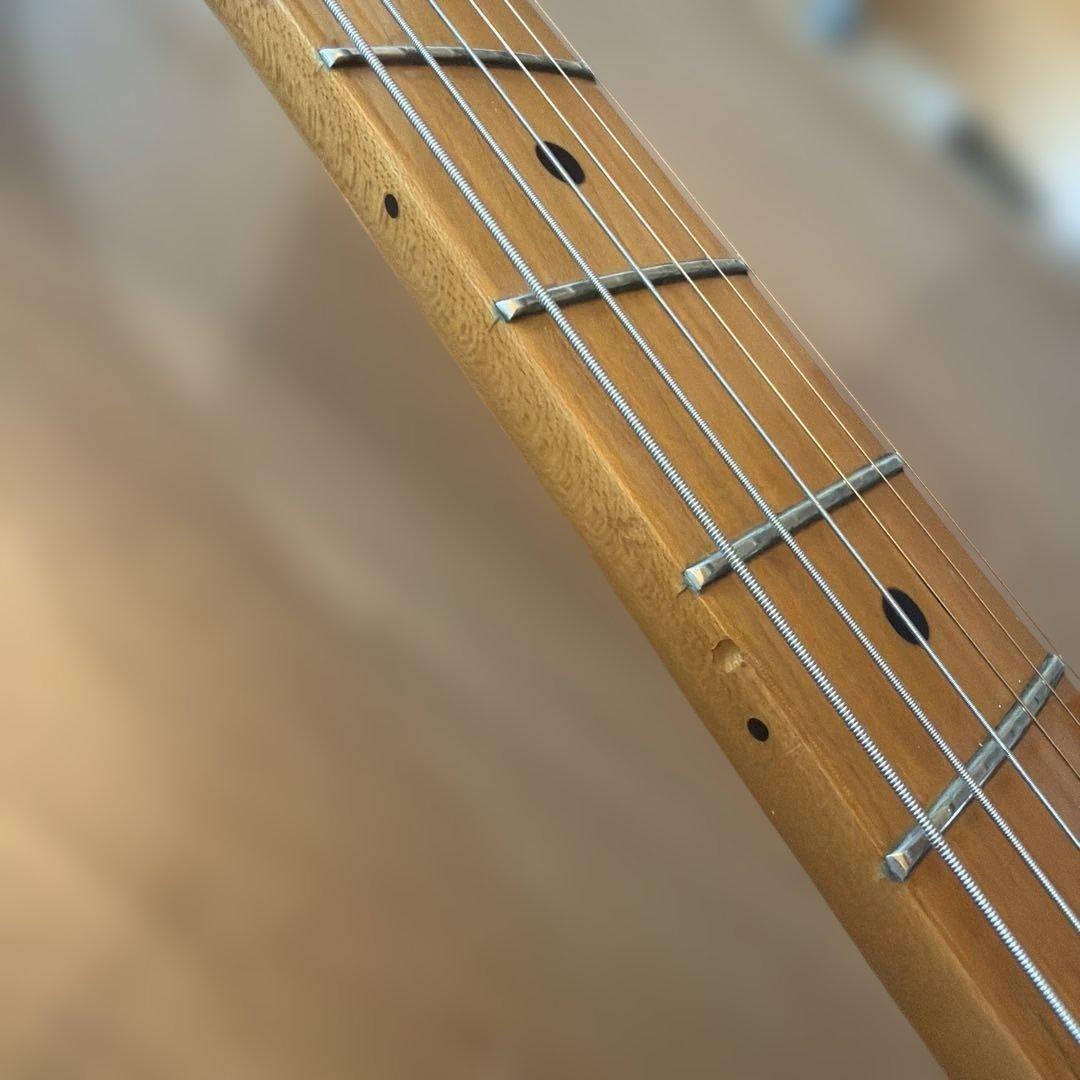 Fender Telecaster classic player マイナスネジ