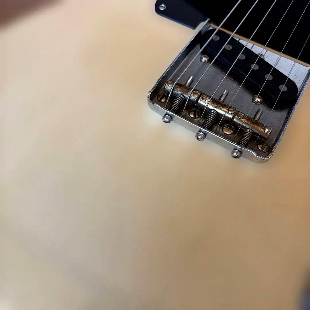 Fender Telecaster classic player マイナスネジ