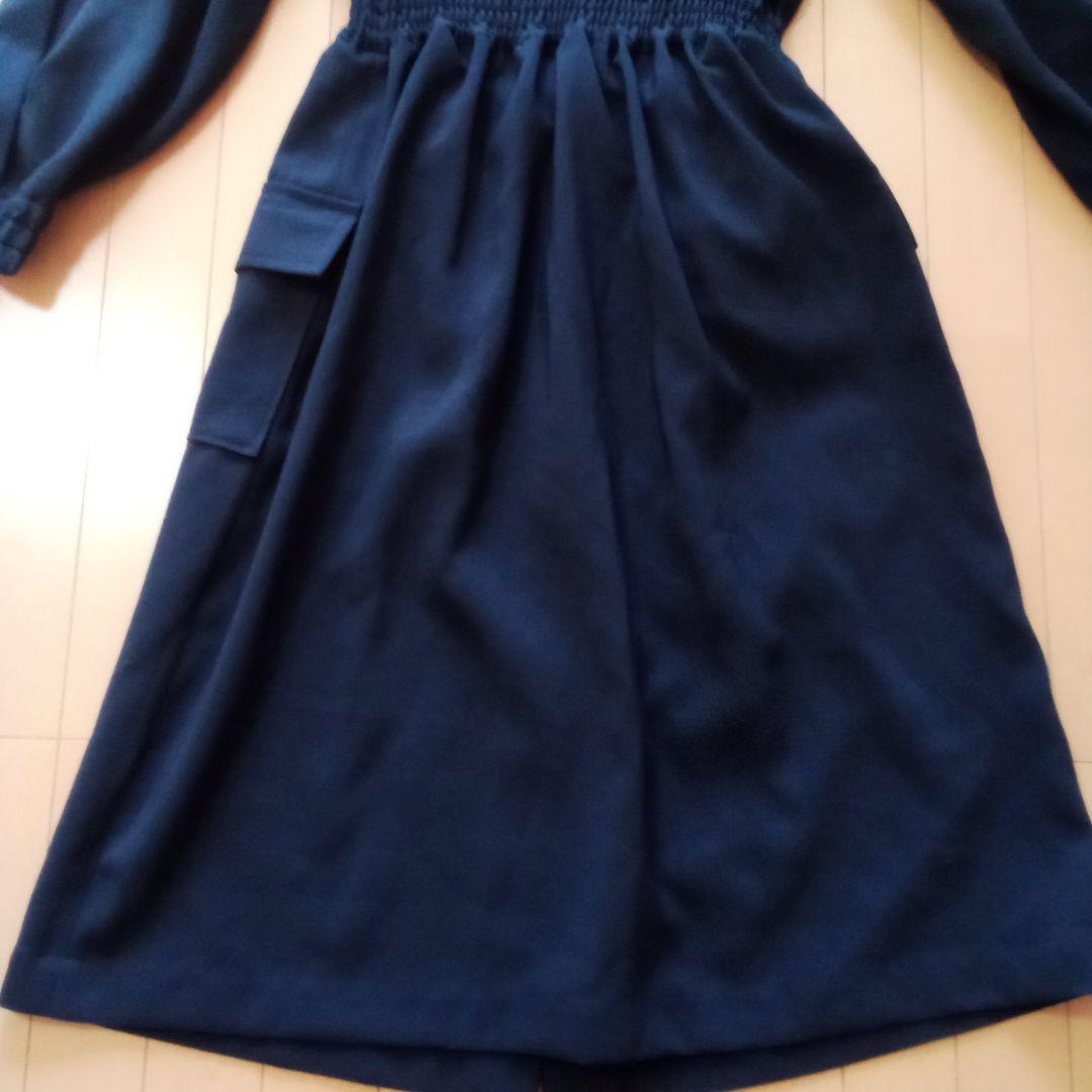 新品　UNITED TOKYO 　ビッグフラップトレンチ　 ロングコート