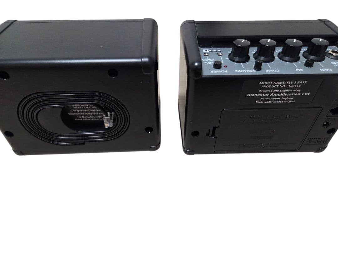 Blackstar ステレオ ベース用アンプ
