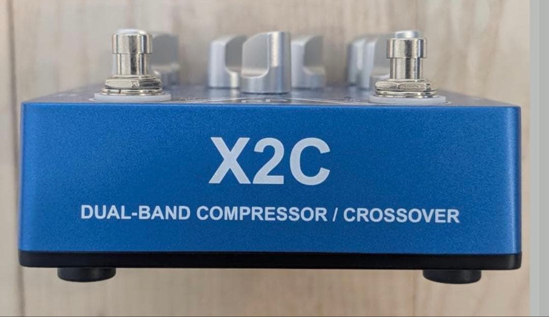 PJB X2C デュアルバンドベース用コンプレッサー