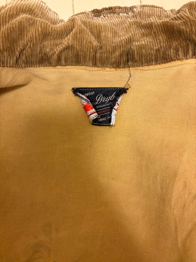 ジャケット・アウター Drybak 1950's Hunting Jacket
