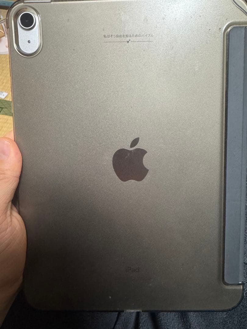 フ*ド様 iPad 第10世代 64GB グレー