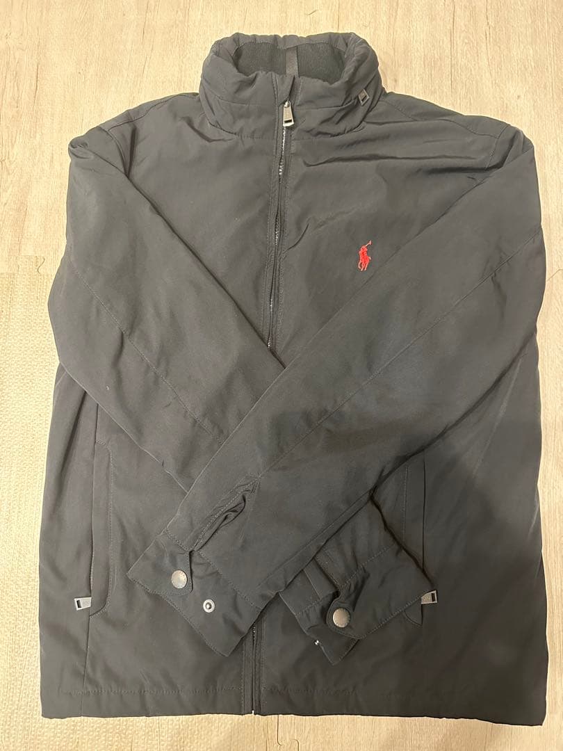 Polo Ralph Lauren 黒 ジャンパー XS