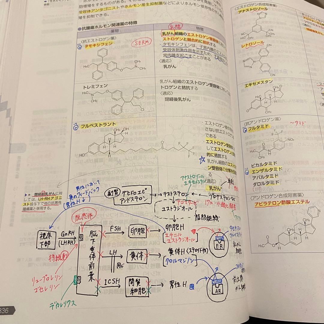 第111回 薬剤師国家試験 青本 青問 9科目セット18冊 薬ゼミ 青本マスター