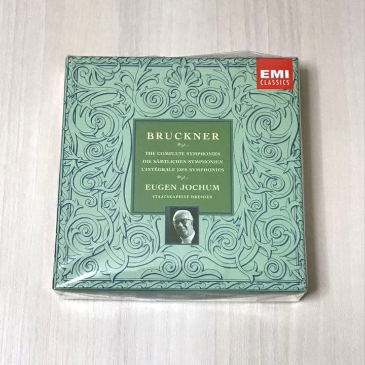 【輸入盤】Bruckner：the complete symphonis