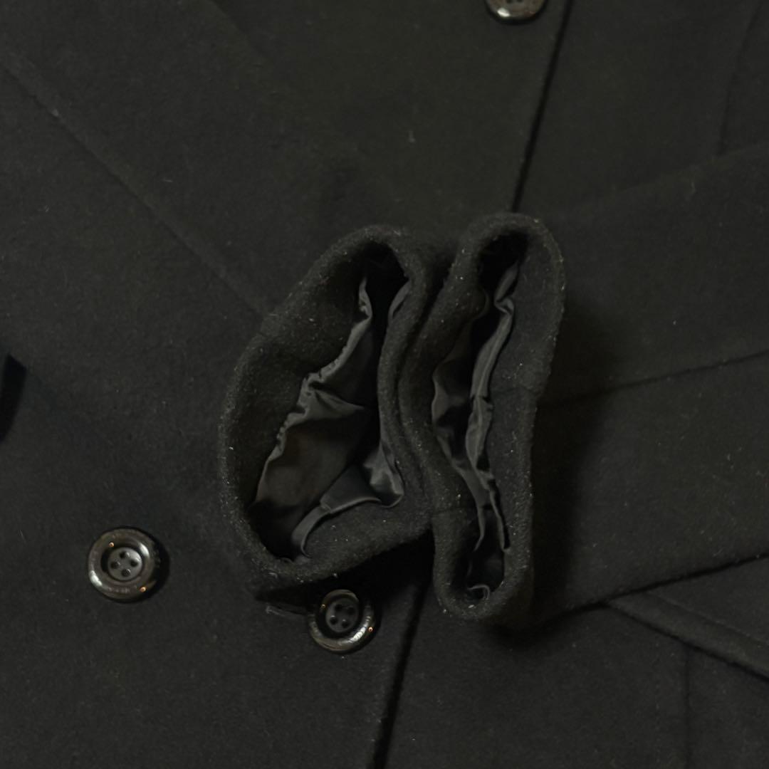 最終価格◆美品◆BLUE LABEL CRESTBRIDGE ブラック　コート