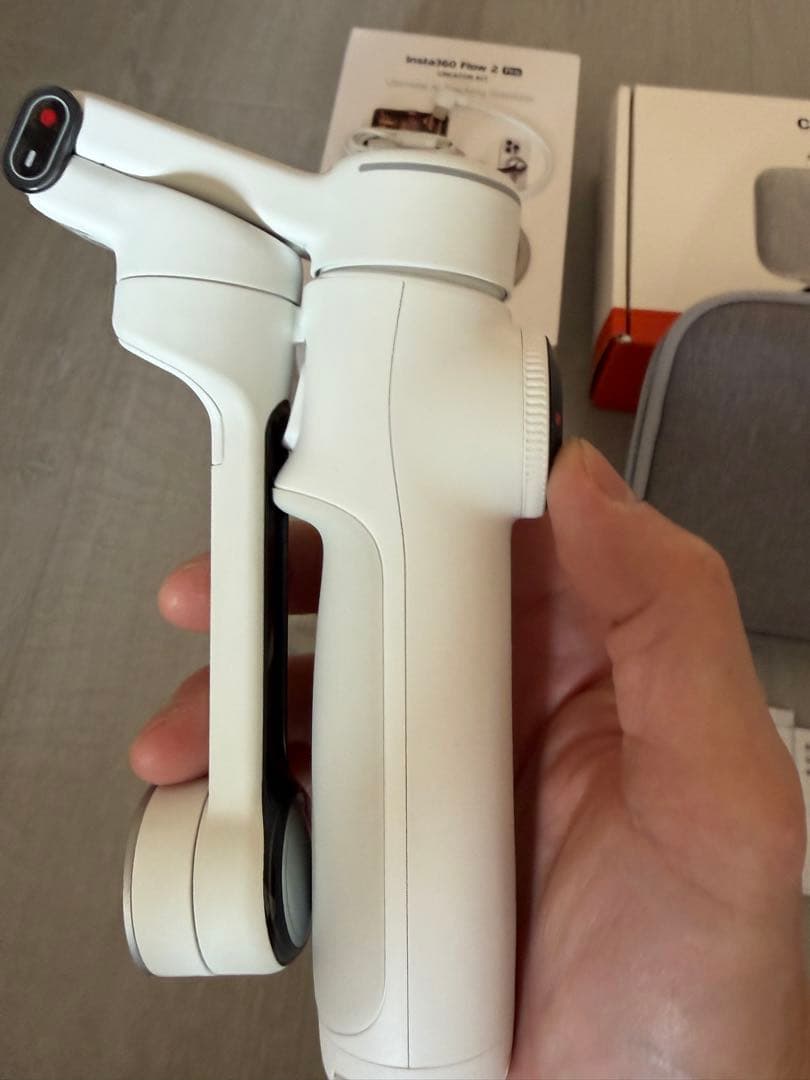Insta360 Flow 2 Pro クリエイターキット ホワイト +その他